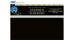 Desktop Screenshot of dvetelepresence.com